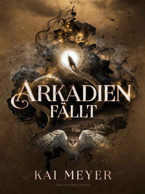 cover image of Arkadien fällt